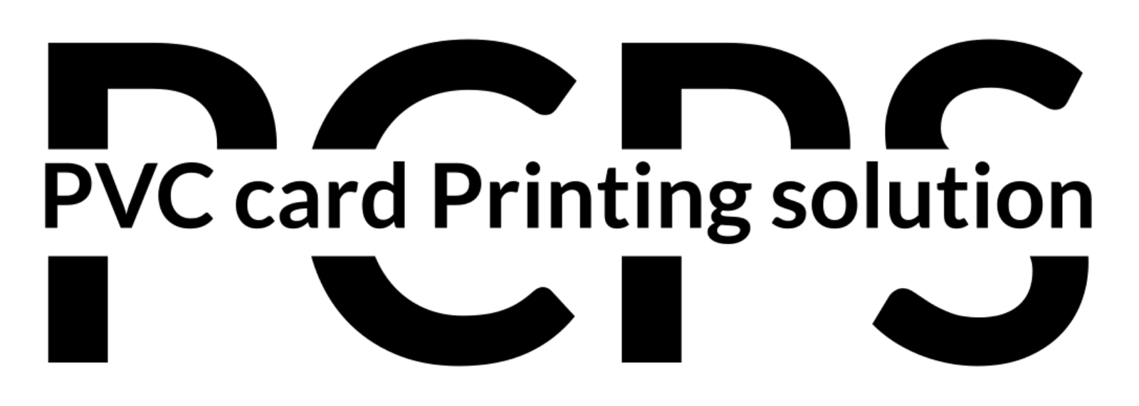 PVC Card Solution Logo