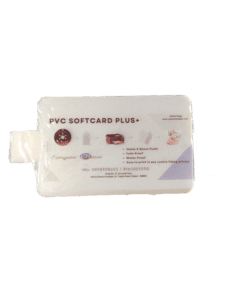 PVC Softcards