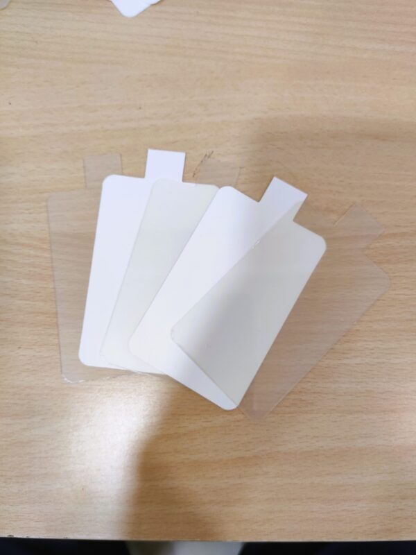 PVC Softcards For Epson L3250 & Canon G2010 Series Printers - Image 2