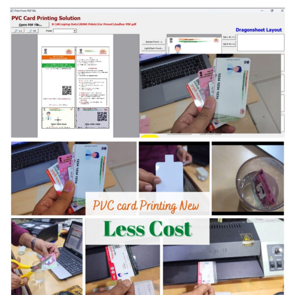 PVC Softcards For Epson L3250 & Canon G2010 Series Printers - Image 6
