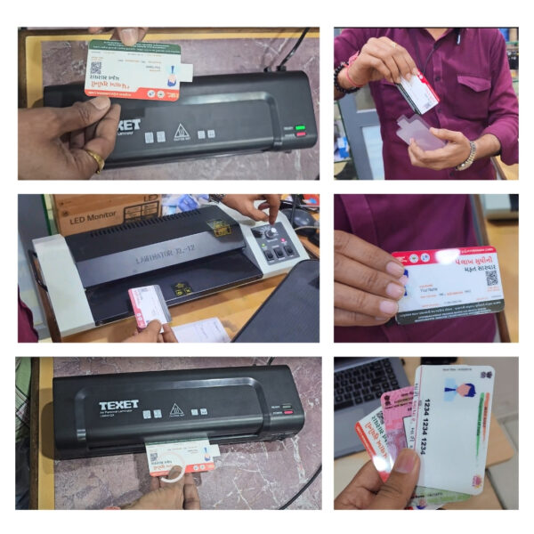 PVC Softcards For Epson L3250 & Canon G2010 Series Printers - Image 7
